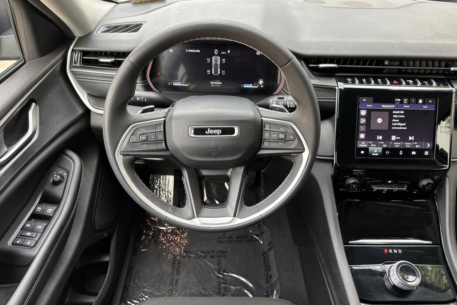 2023 Jeep Grand Cherokee Laredo