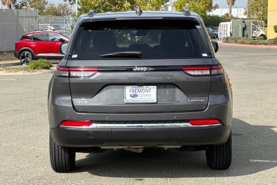 2023 Jeep Grand Cherokee Laredo