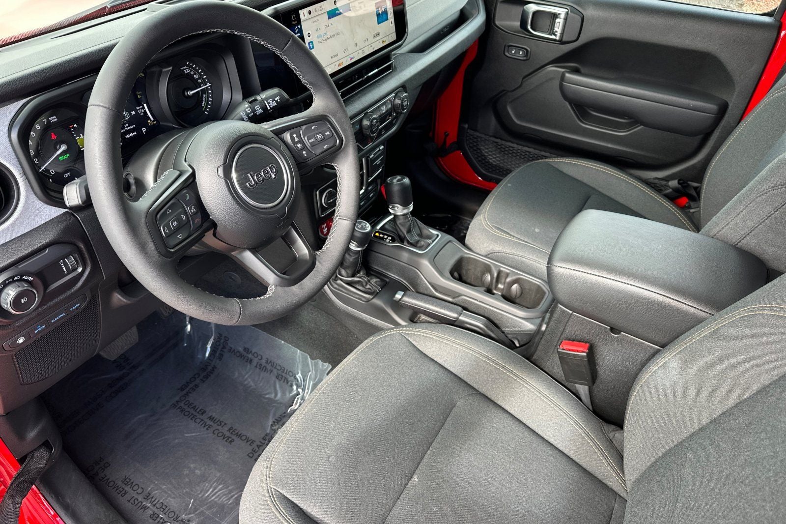 2025 Jeep Wrangler Willys 4xe