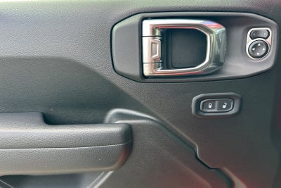 2025 Jeep Wrangler Willys 4xe