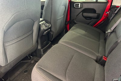 2025 Jeep Wrangler Willys 4xe