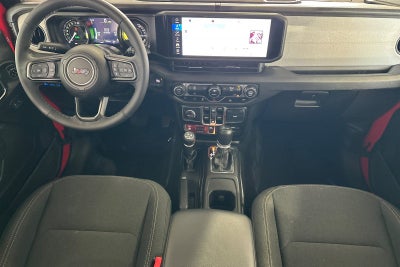 2025 Jeep Wrangler Willys 4xe