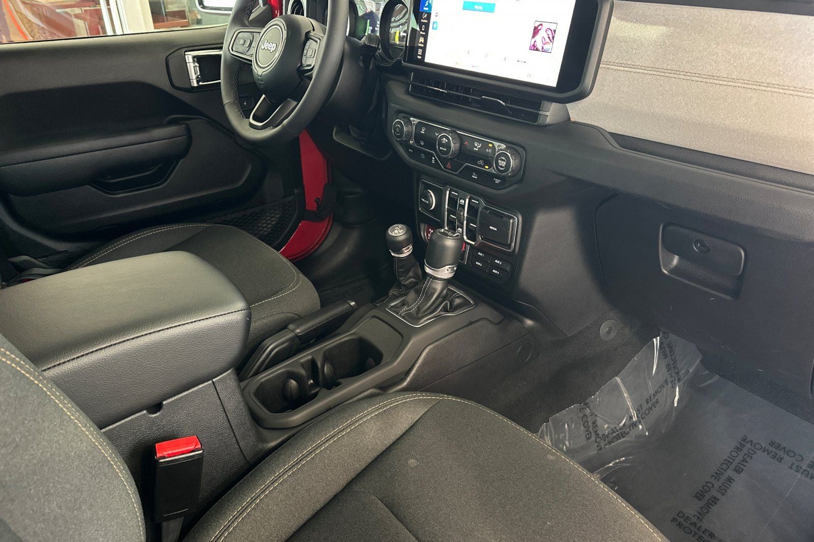 2025 Jeep Wrangler Willys 4xe