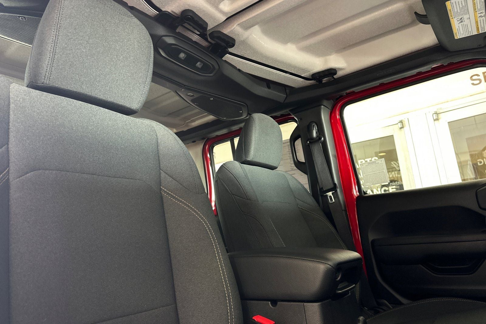 2025 Jeep Wrangler Willys 4xe