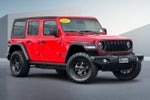 2025 Jeep Wrangler Willys 4xe
