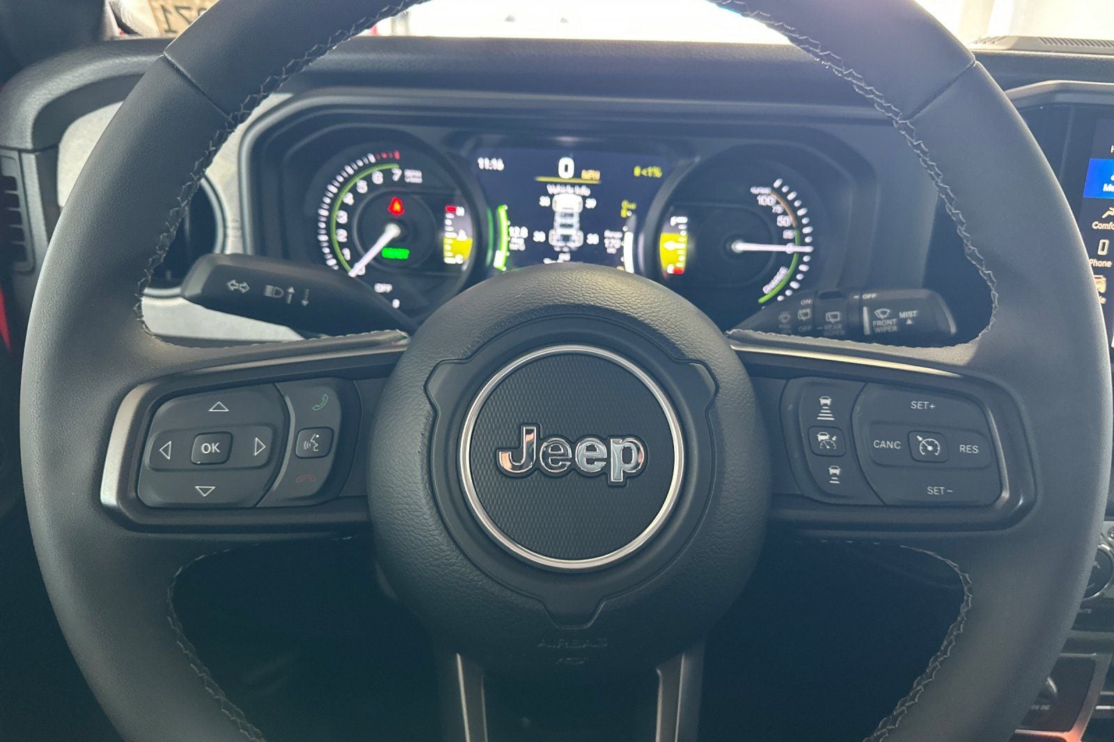 2025 Jeep Wrangler Willys 4xe