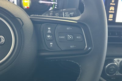 2025 Jeep Wrangler Willys 4xe