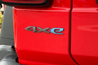 2025 Jeep Wrangler Willys 4xe