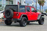 2025 Jeep Wrangler Willys 4xe
