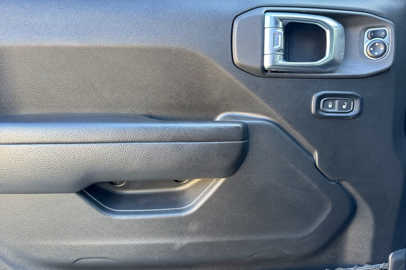 2024 Jeep Wrangler Sport S 4xe