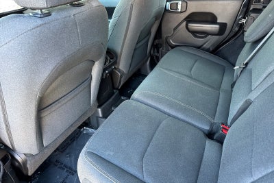 2024 Jeep Wrangler Sport S 4xe