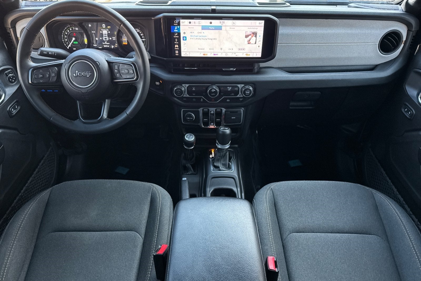 2024 Jeep Wrangler Sport S 4xe