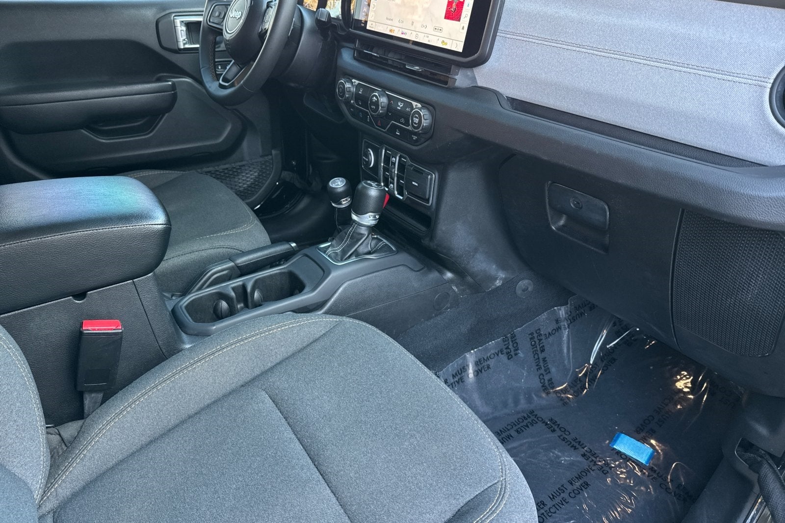 2024 Jeep Wrangler Sport S 4xe