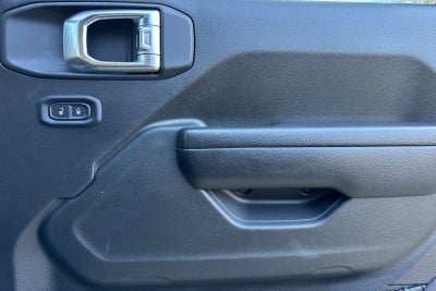 2024 Jeep Wrangler Sport S 4xe