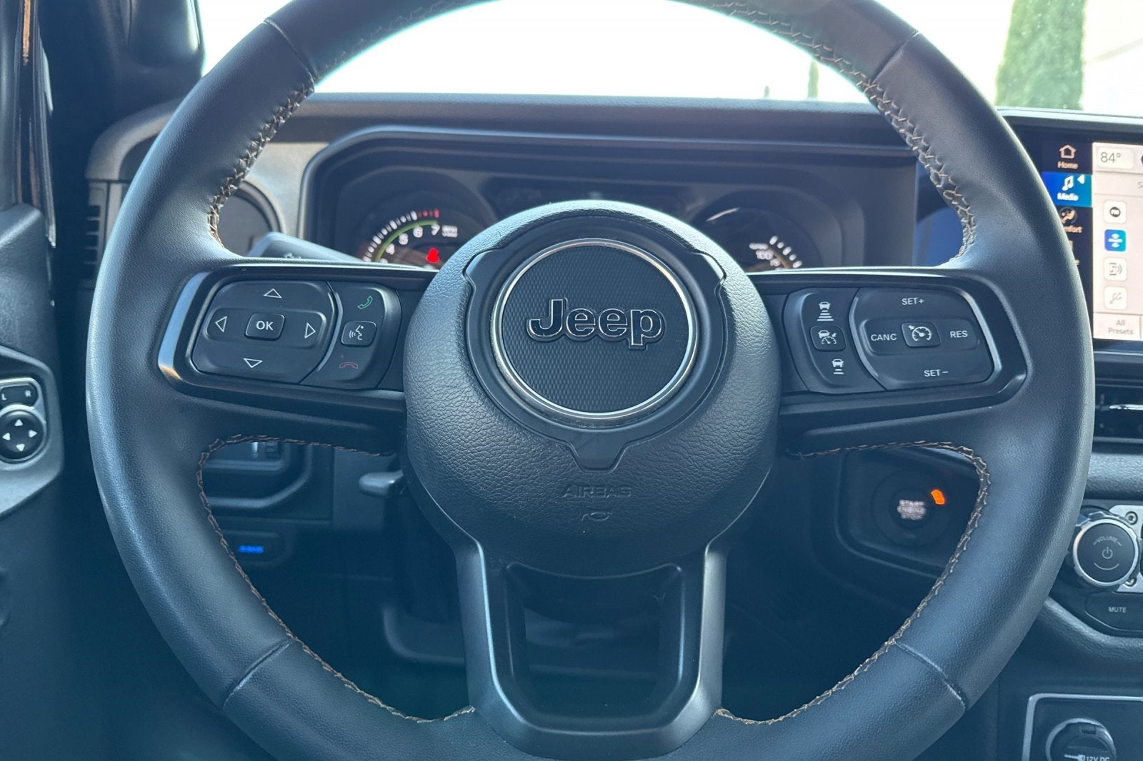 2024 Jeep Wrangler Sport S 4xe