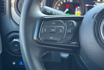 2024 Jeep Wrangler Sport S 4xe