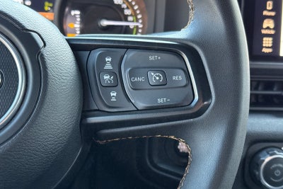 2024 Jeep Wrangler Sport S 4xe