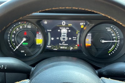 2024 Jeep Wrangler Sport S 4xe