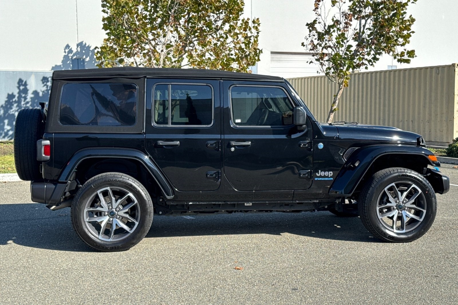 2024 Jeep Wrangler Sport S 4xe
