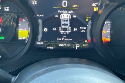 2024 Jeep Wrangler Sport S 4xe