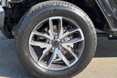 2024 Jeep Wrangler Sport S 4xe