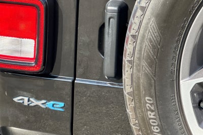2024 Jeep Wrangler Sport S 4xe