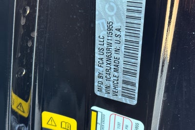 2024 Jeep Wrangler Sport S 4xe