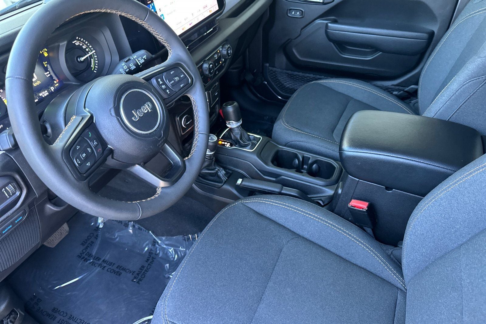 2024 Jeep Wrangler Sport S 4xe