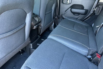 2024 Jeep Wrangler Sport S 4xe