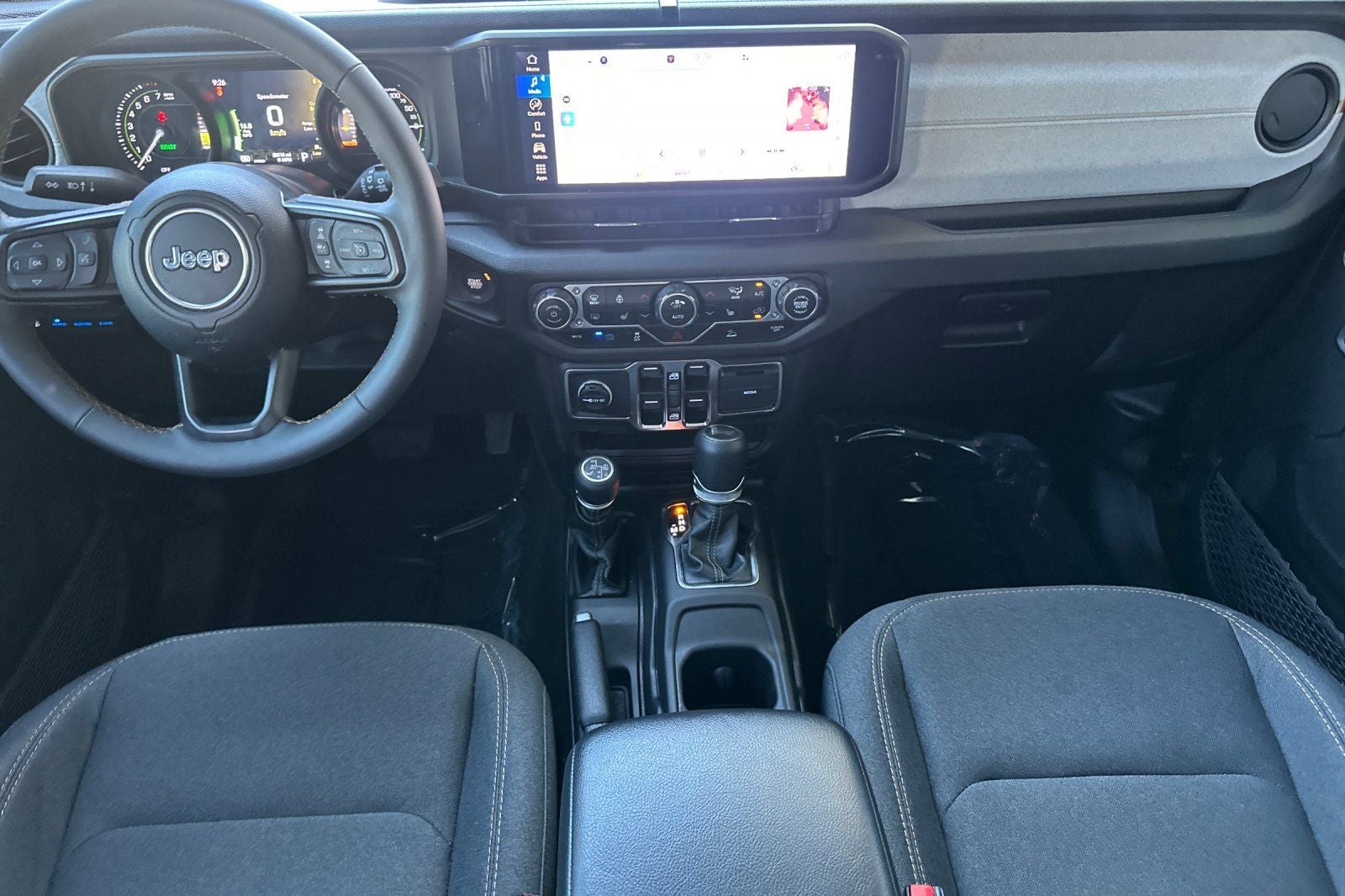 2024 Jeep Wrangler Sport S 4xe