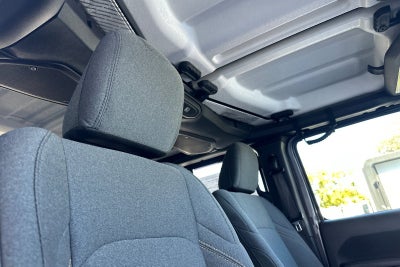 2024 Jeep Wrangler Sport S 4xe