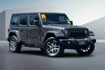 2024 Jeep Wrangler Sport S 4xe