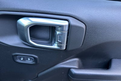2024 Jeep Wrangler Sport S 4xe