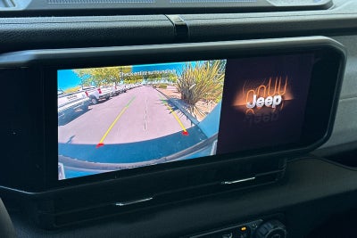 2024 Jeep Wrangler Sport S 4xe