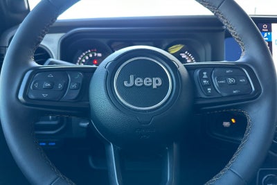 2024 Jeep Wrangler Sport S 4xe