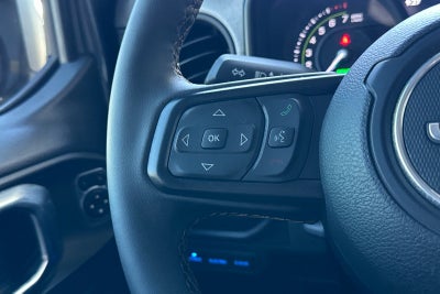 2024 Jeep Wrangler Sport S 4xe