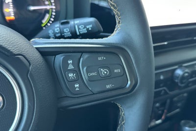 2024 Jeep Wrangler Sport S 4xe