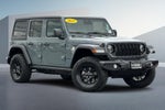 2025 Jeep Wrangler Willys 4xe