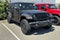 2025 Jeep Wrangler Willys 4xe