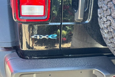 2025 Jeep Wrangler Willys 4xe