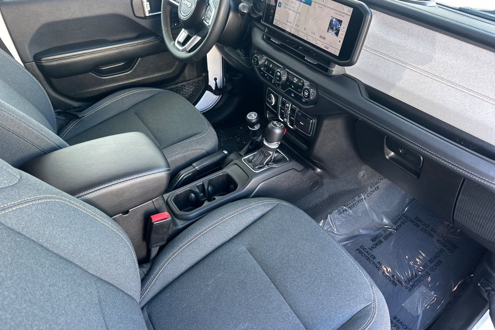 2024 Jeep Wrangler Sahara 4xe
