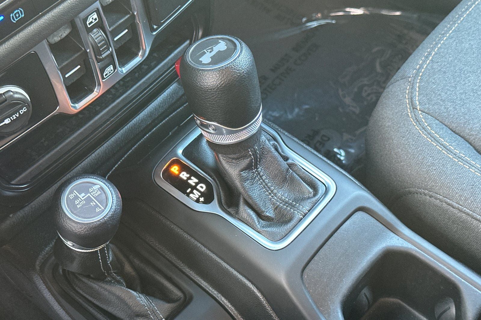 2024 Jeep Wrangler Sahara 4xe