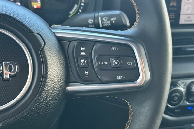 2024 Jeep Wrangler Sahara 4xe