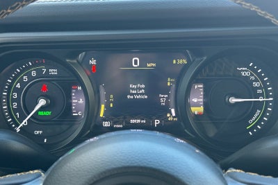 2024 Jeep Wrangler Sahara 4xe
