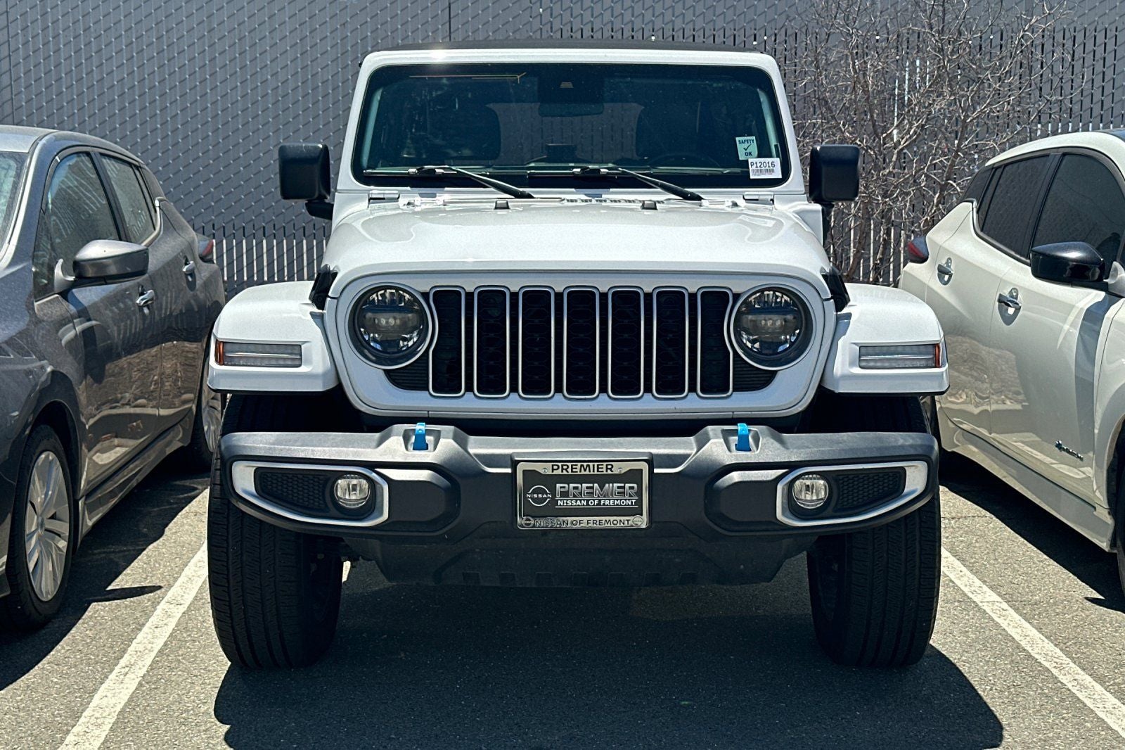 2024 Jeep Wrangler Sahara 4xe