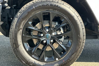 2024 Jeep Wrangler Sahara 4xe