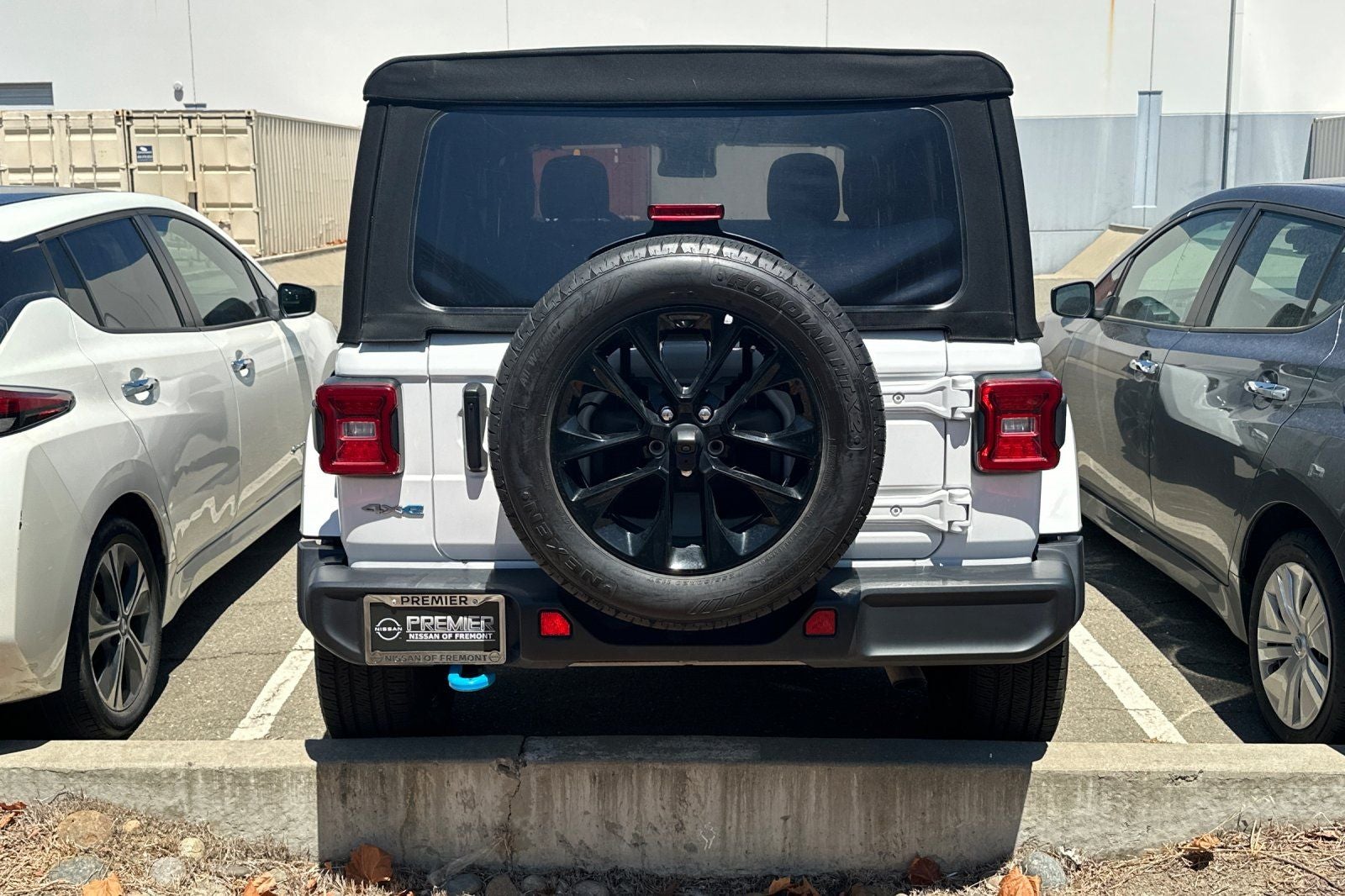 2024 Jeep Wrangler Sahara 4xe