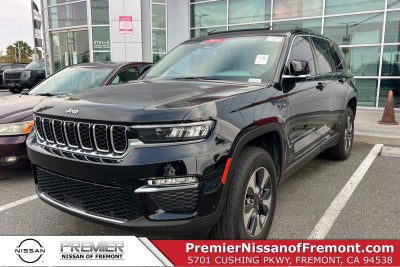 2022 Jeep Grand Cherokee 4xe