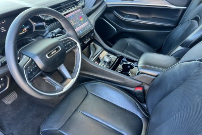 2022 Jeep Grand Cherokee 4xe
