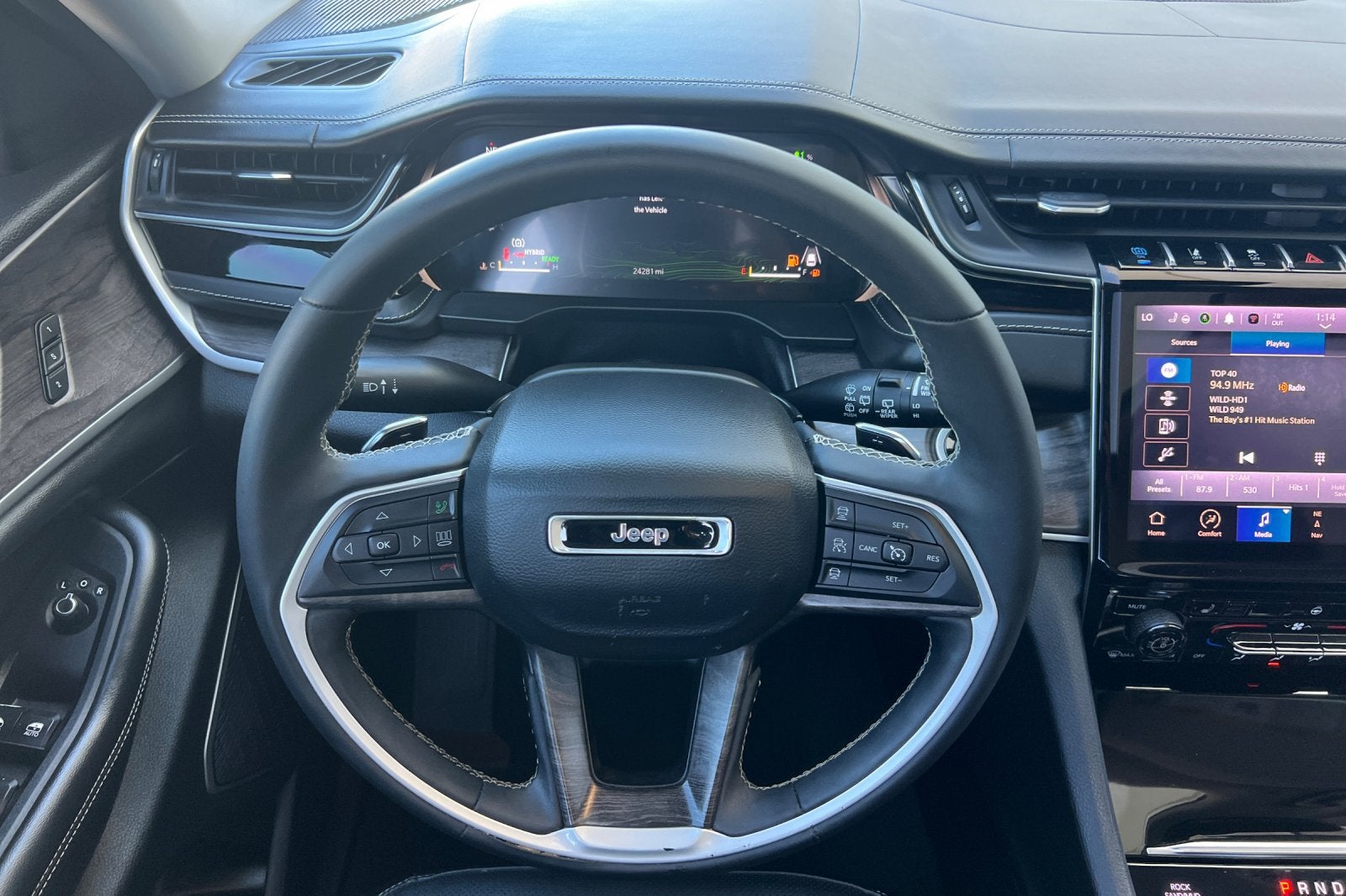 2022 Jeep Grand Cherokee 4xe